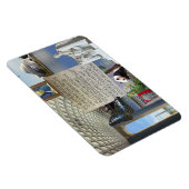 Flexible Images de Washington DC collationnées Magnet photo (Côté Droit)