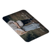 Flexible In Love Save the Date Magnet (Côté Droit)