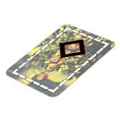 Flexible Ingwaz Rune Magnet - Héros ! (Côté Gauche)