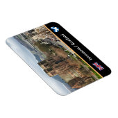 Flexible Inverness - Capital Scottish Highlands Magnet (Côté Droit)