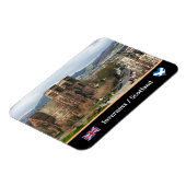 Flexible Inverness - Capital Scottish Highlands Magnet (Côté Gauche)