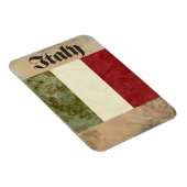 Flexible Italie Magnet souvenir (Côté Droit)