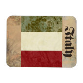 Flexible Italie Magnet souvenir (Horizontal)