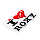 FLEXIBLE J'ADORE ROXY MAGNET (Côté Gauche)