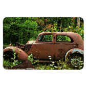 Flexible Jalopy Magnet (Horizontal)