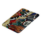 Flexible Jazz City Premium Flexi Magnet (Côté Gauche)