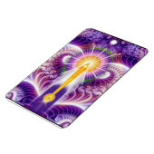 Flexible Je Suis Présence Flexi Magnet Fractal (Côté Gauche)