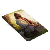 Flexible Jésus Magnet (Côté Droit)