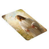 Flexible Jésus Magnet (Côté Droit)