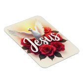 Flexible Jésus Magnet (Côté Droit)