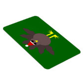 Flexible Joli Noël Turquie Magnet (Côté Droit)
