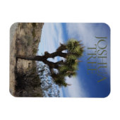 Flexible Joshua Tree National Park Magnet (Horizontal)