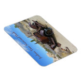 Flexible Joshua Tree Premium Magnet ! (Côté Droit)