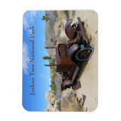 Flexible Joshua Tree Premium Magnet ! (Vertical)