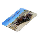 Flexible Joshua Tree Premium Magnet ! (Côté Gauche)