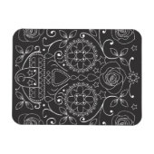 Flexible Jour du Magnet mort (Horizontal)