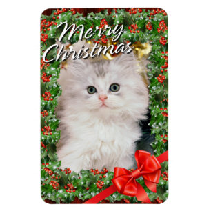 Flexible Joyeux Noël 2 Premium Magnet