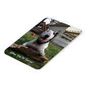 Flexible Joyeux Rex Magnet (Côté Gauche)