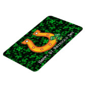 Flexible Joyeux Saint Patrick's Day 1 Premium Magnet (Côté Gauche)