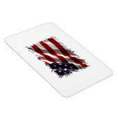 Flexible Juillet 4 Magnet (Côté Droit)