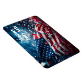 Flexible Juillet 4 Magnet (Côté Droit)