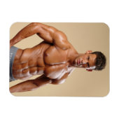 Flexible Justin Woltering Magnet #45 (Horizontal)