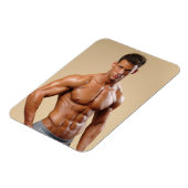 Flexible Justin Woltering Magnet #45 (Côté Gauche)