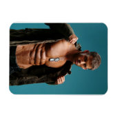 Flexible Justin Woltering Magnet #5 (Horizontal)