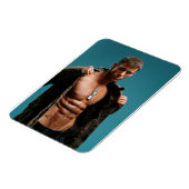 Flexible Justin Woltering Magnet #5 (Côté Gauche)