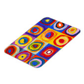 Flexible Kandisnky Circles Magnet (Côté Gauche)