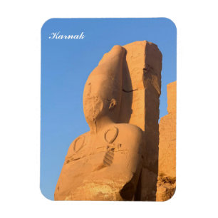 Flexible Karnak - Égypte Magnet