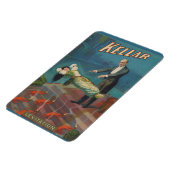 Flexible Kellar le Magicien Levitation Magnet (Côté Gauche)