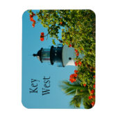 Flexible Key West Lighthouse, Floride Magnet (Vertical)