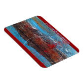 Flexible KimAndersonArt Magnet (Côté Droit)