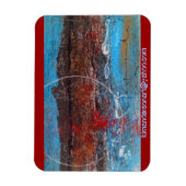 Flexible KimAndersonArt Magnet (Vertical)