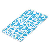 Flexible Kitschy Cuisine Mega Magnet (Côté Gauche)