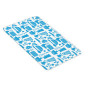 Flexible Kitschy Cuisine Mega Magnet (Côté Droit)