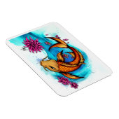 Flexible Koi Magnet (Côté Droit)