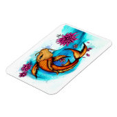 Flexible Koi Magnet (Côté Gauche)
