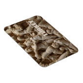 Flexible Konyaaltı, Antalya Turkey Fridge Magnet (Côté Droit)