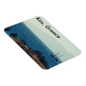 Flexible Kos, Grèce Pirate Ship in the Sea Magnet (Côté Droit)