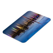 Flexible La Ligne de Toronto Magnet (Côté Gauche)