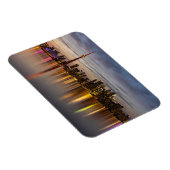 Flexible La Ligne de Toronto Magnet (Côté Droit)