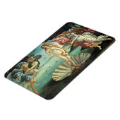 Flexible La naissance de Vénus Botticelli Flex Magnet (Côté Gauche)