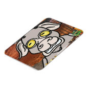 Flexible LA SOUPE DE SCREAMING ! Billy Magnet (Côté Gauche)