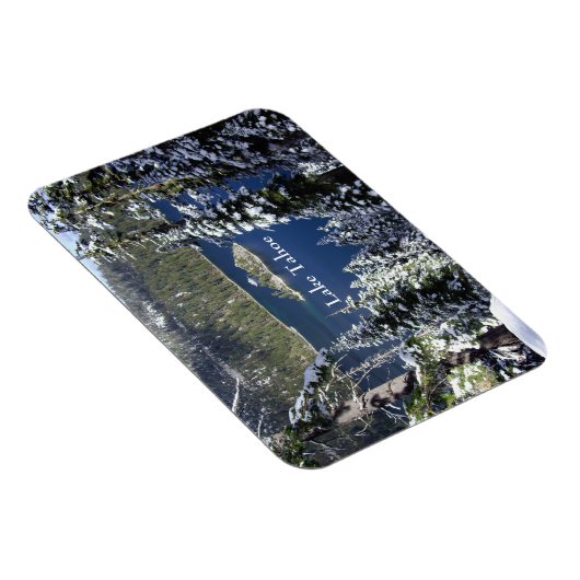 Flexible Lac Tahoe Magnet (Côté Droit)