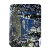 Flexible Lac Tahoe Magnet (Vertical)