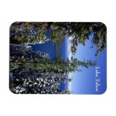 Flexible Lac Tahoe Magnet (Horizontal)