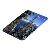Flexible Lac Tahoe Magnet (Côté Gauche)