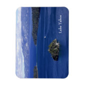 Flexible Lac Tahoe Magnet (Vertical)